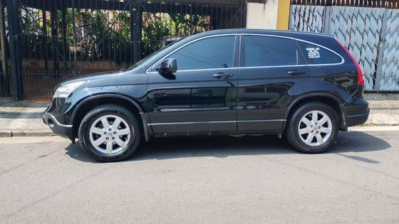 HONDA CRV 2.0 LX 4X2 16V GASOLINA 4P AUTOMÁTICO